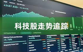 科技股走势追踪